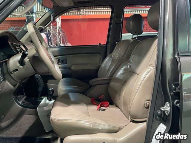 Toyota 4Runner Usado en San Juan, deRuedas