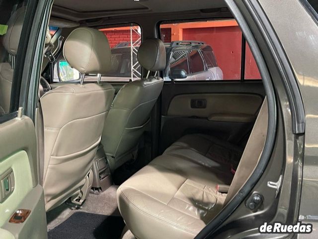 Toyota 4Runner Usado en San Juan, deRuedas