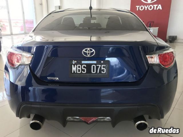 Toyota 86 Usado en Mendoza, deRuedas