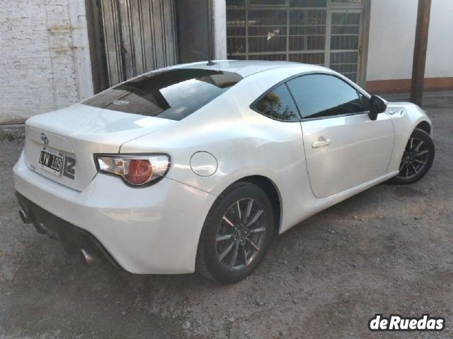 Toyota 86 Usado en Mendoza, deRuedas