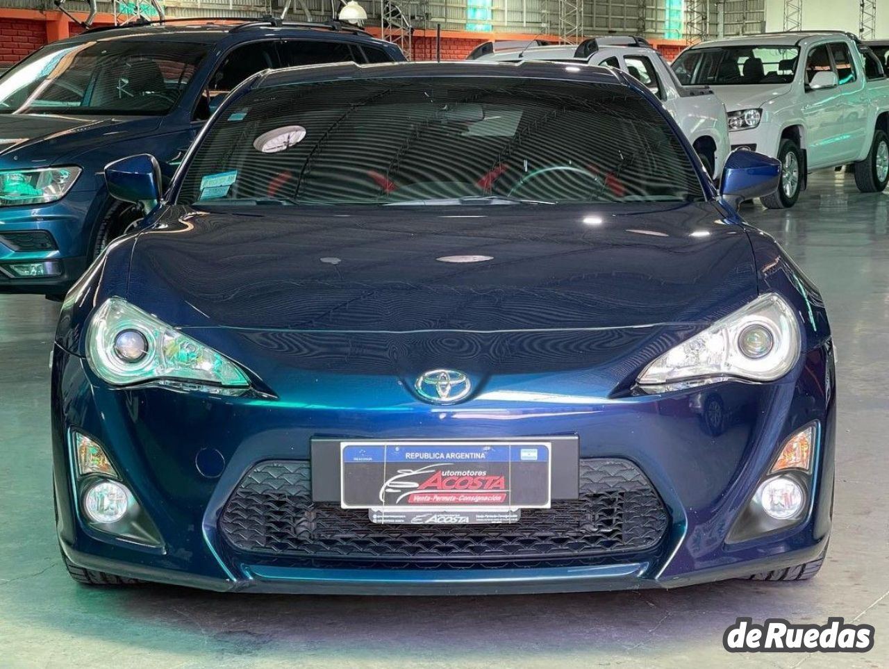 Toyota 86 Usado en San Juan, deRuedas