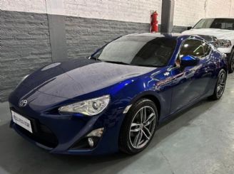 Toyota 86 Usado en San Juan Financiado