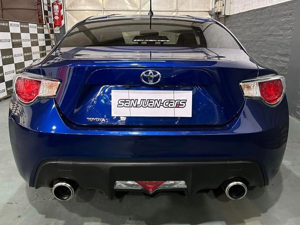 Toyota 86 Usado en San Juan, deRuedas