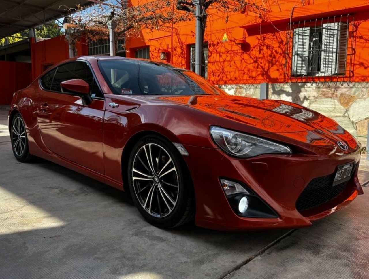 Toyota 86 Usado en San Juan, deRuedas