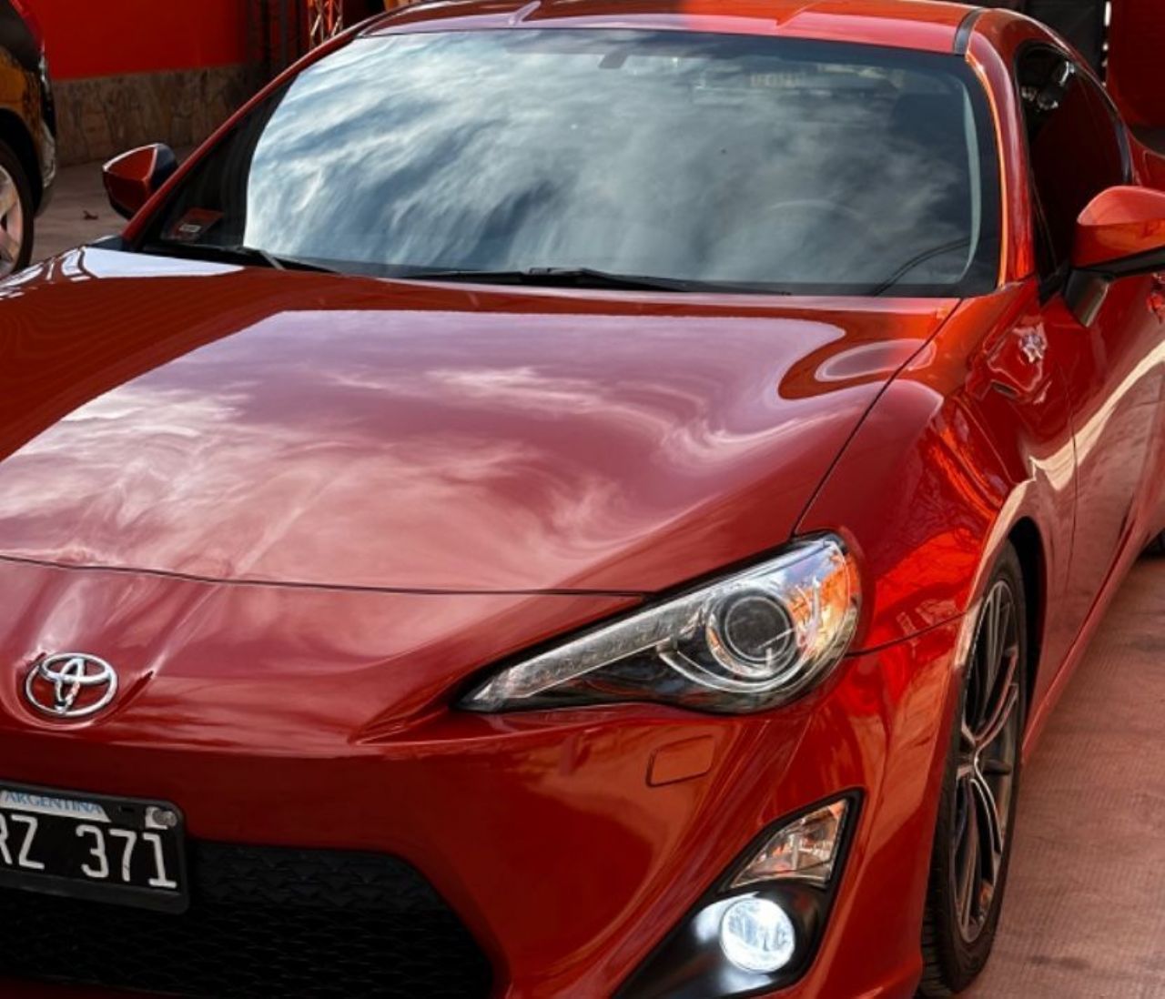 Toyota 86 Usado Financiado en San Juan, deRuedas