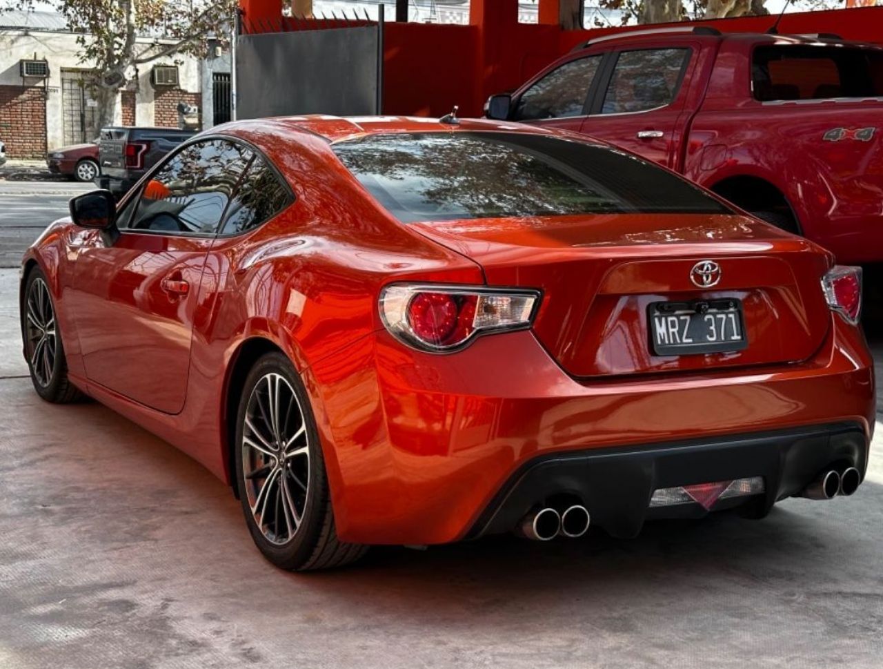Toyota 86 Usado en San Juan, deRuedas