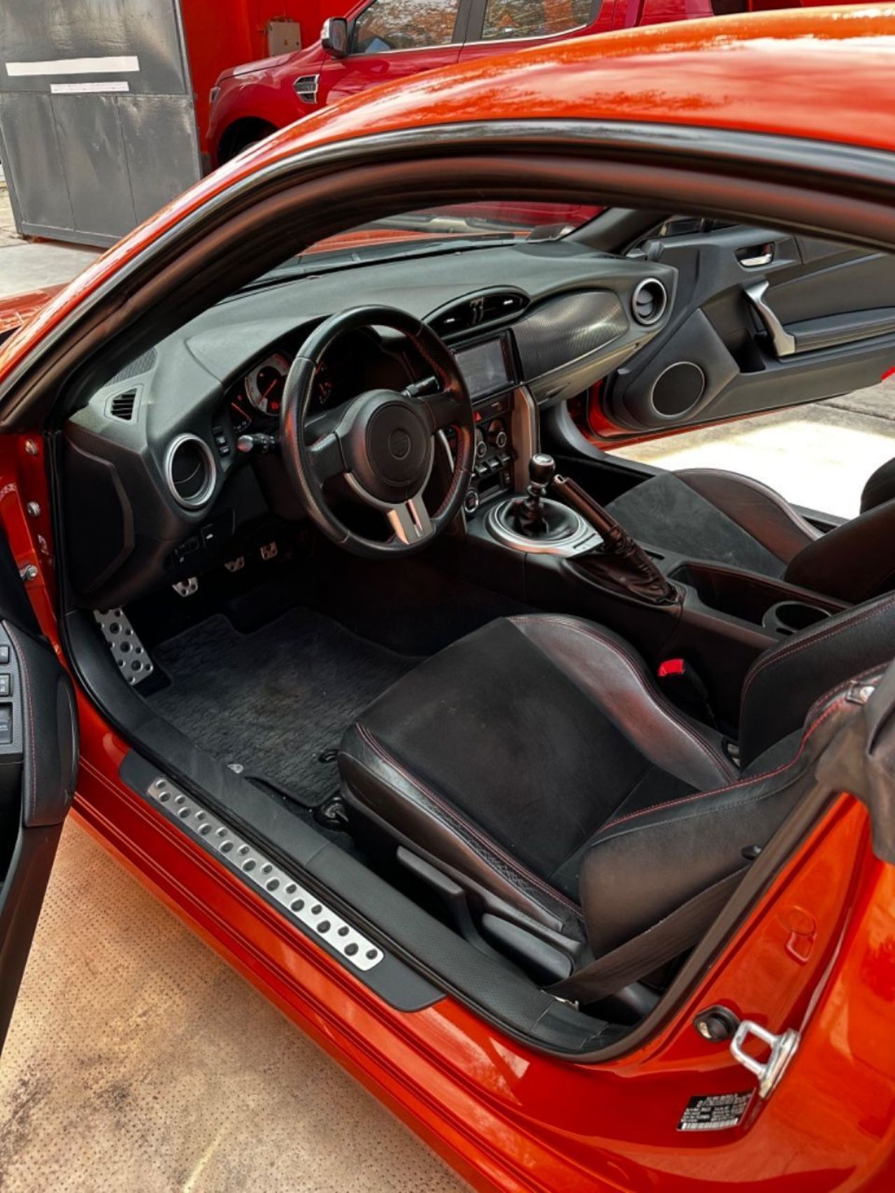 Toyota 86 Usado en San Juan, deRuedas