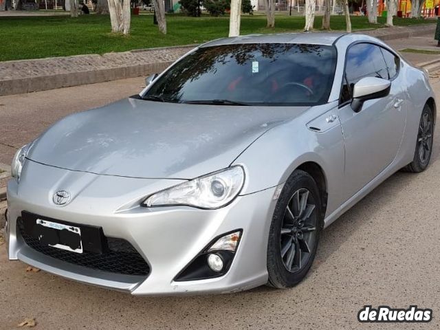 Toyota 86 Usado en Río Negro, deRuedas