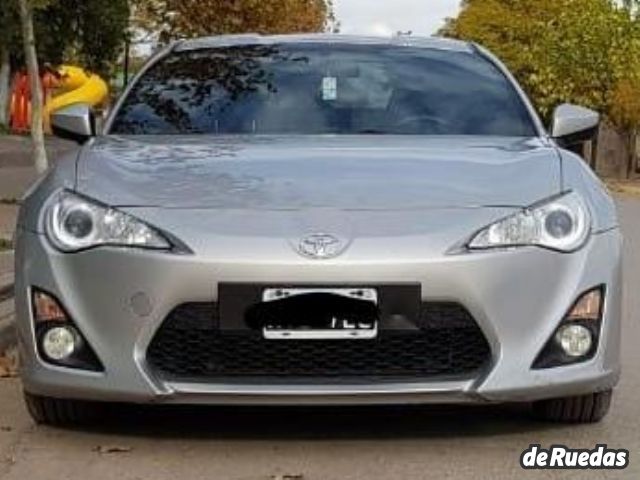 Toyota 86 Usado en Río Negro, deRuedas