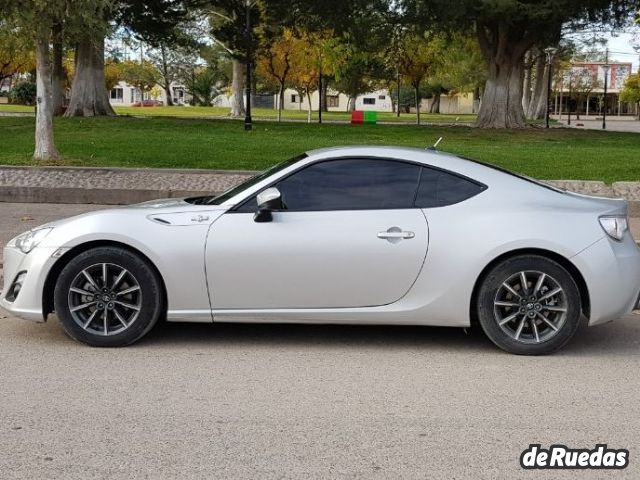 Toyota 86 Usado en Río Negro, deRuedas