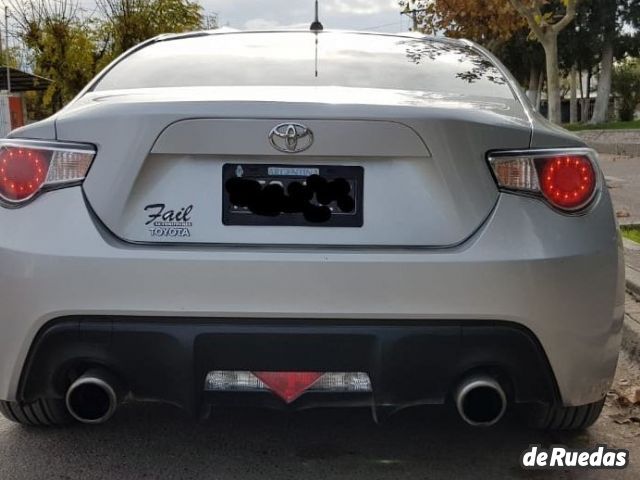 Toyota 86 Usado en Río Negro, deRuedas