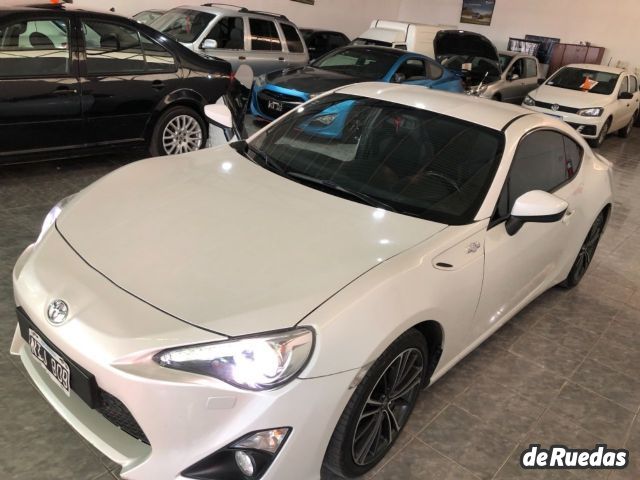 Toyota 86 Usado en Mendoza, deRuedas