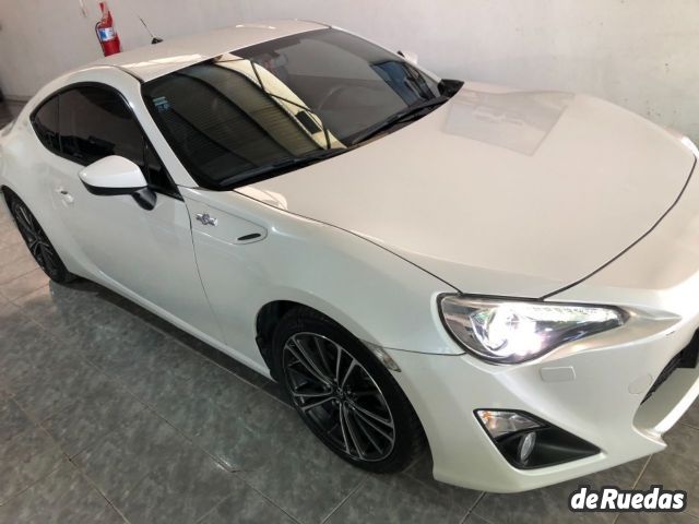 Toyota 86 Usado en Mendoza, deRuedas