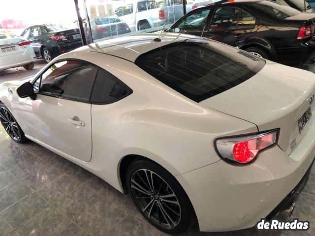 Toyota 86 Usado en Mendoza, deRuedas