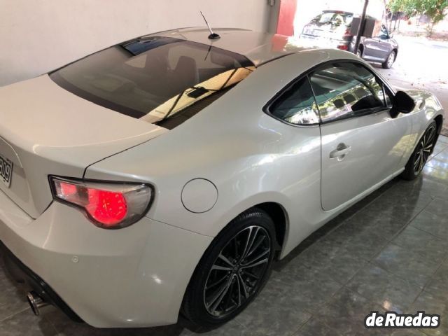 Toyota 86 Usado en Mendoza, deRuedas