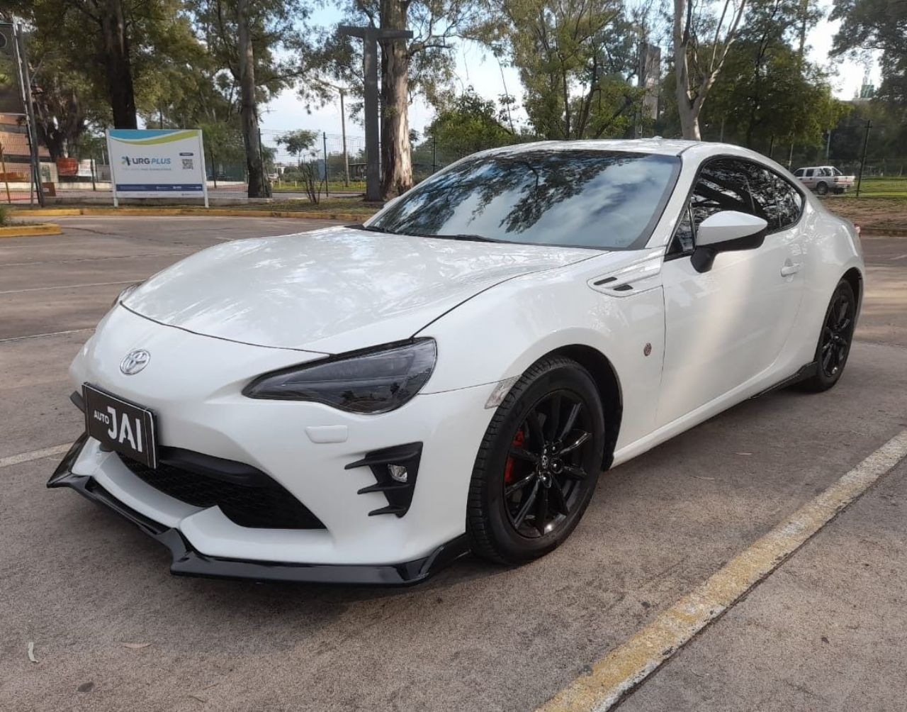 Toyota 86 Usado Financiado en Córdoba, deRuedas