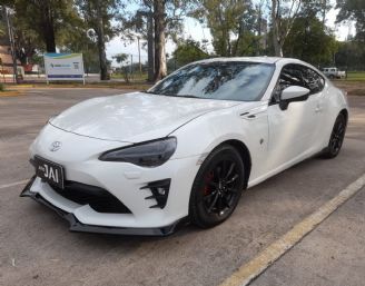 Toyota 86 Usado en Córdoba Financiado
