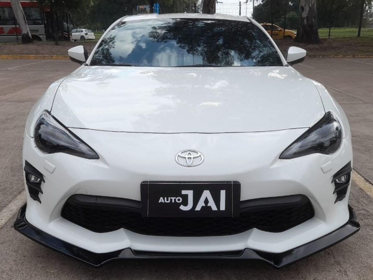 Toyota 86 Usado Financiado en Córdoba, deRuedas