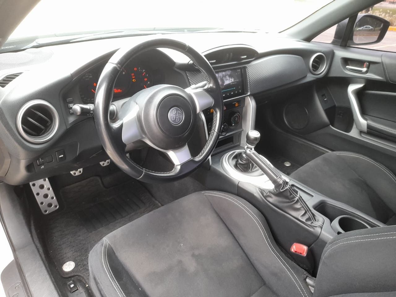 Toyota 86 Usado Financiado en Córdoba, deRuedas