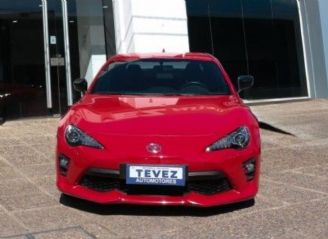 Toyota 86 Usado en Córdoba