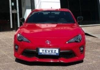 Toyota 86 Usado en Córdoba