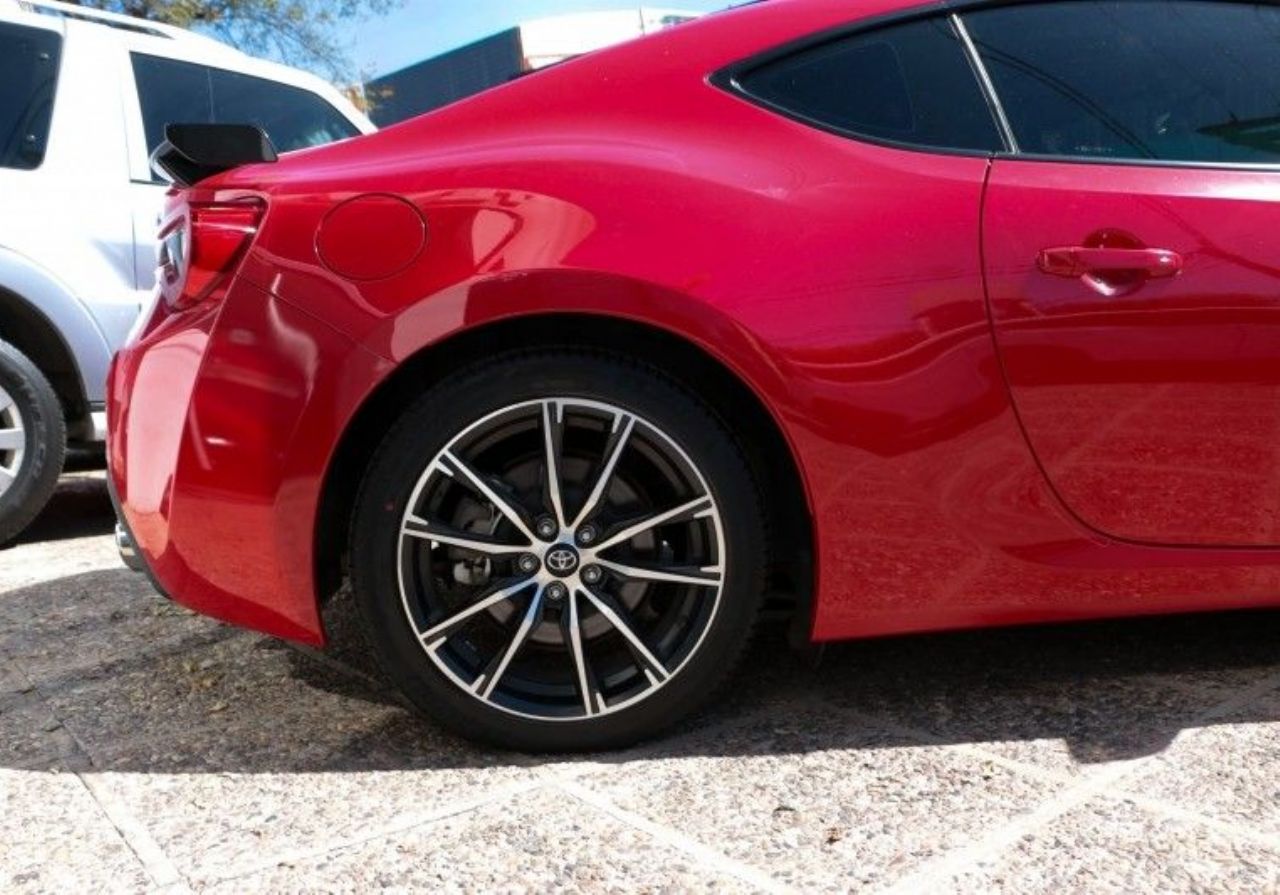 Toyota 86 Usado en Córdoba, deRuedas