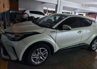 Toyota C-HR Usado en Mendoza