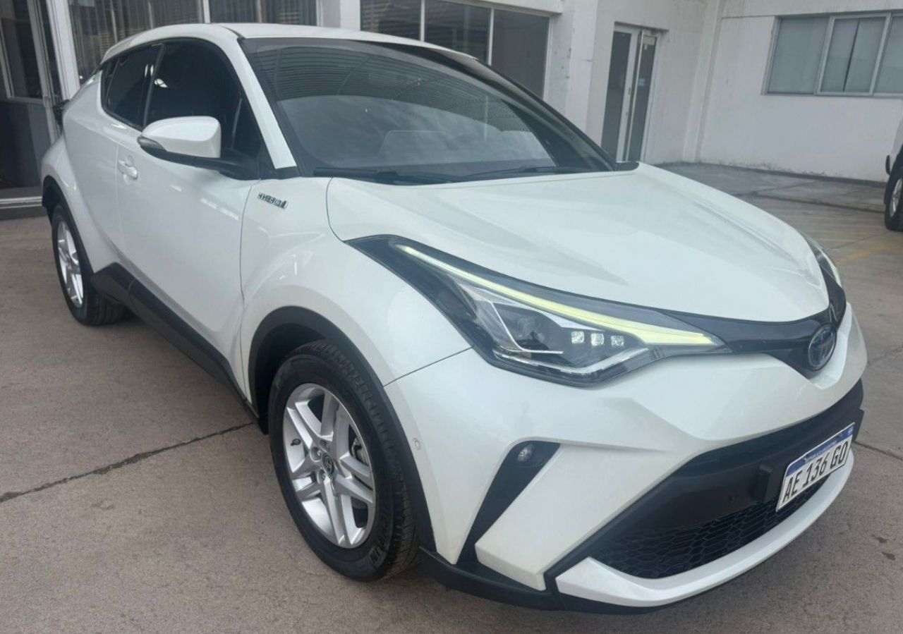 Toyota C-HR Usado en Mendoza, deRuedas