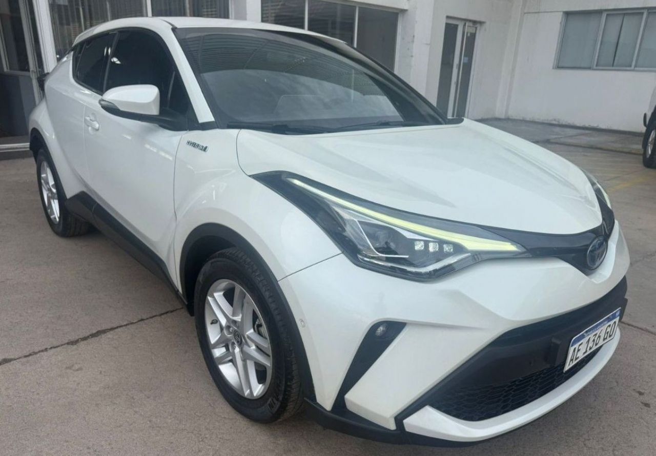 Toyota C-HR Usado en Mendoza, deRuedas