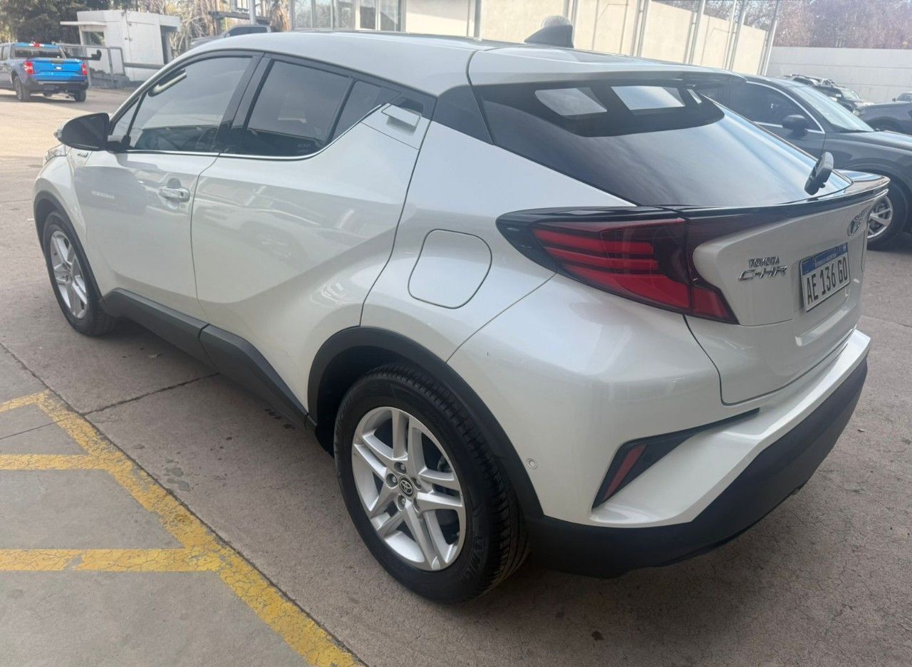 Toyota C-HR Usado en Mendoza, deRuedas