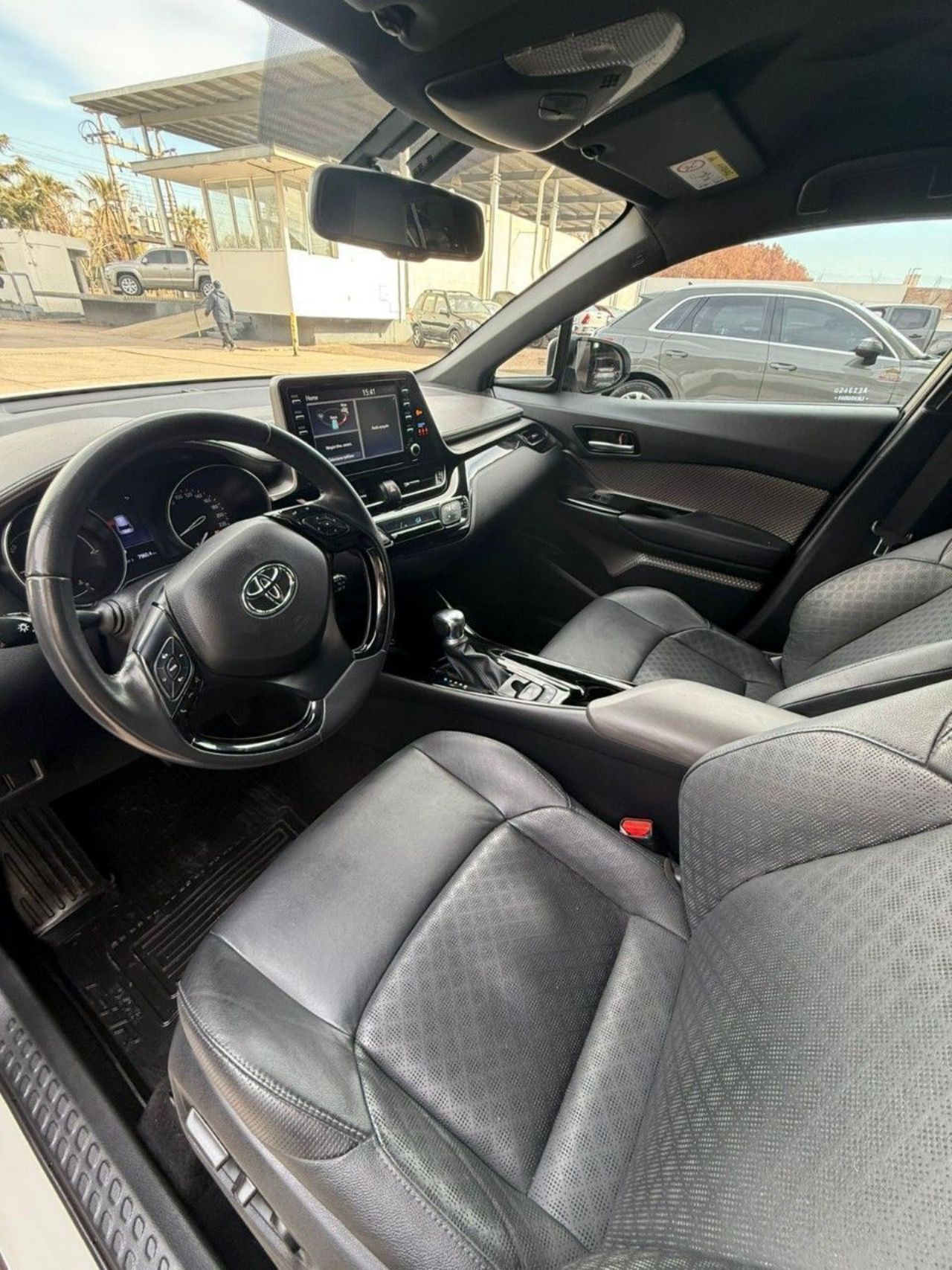 Toyota C-HR Usado en Mendoza, deRuedas