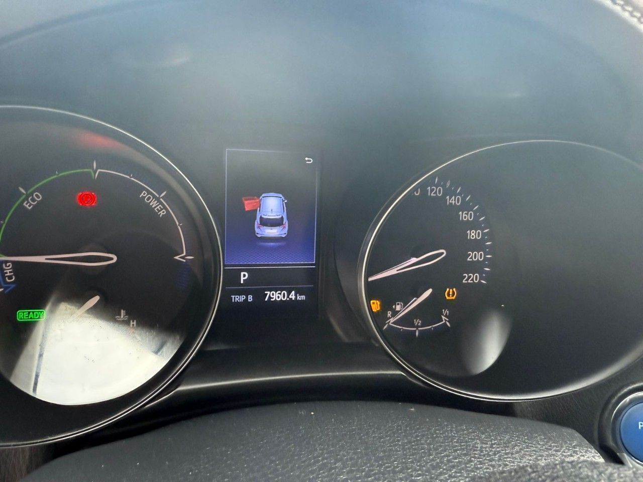 Toyota C-HR Usado en Mendoza, deRuedas