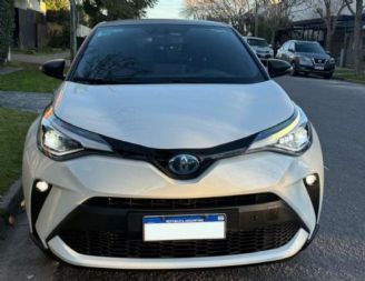 Toyota C-HR Usado en Buenos Aires