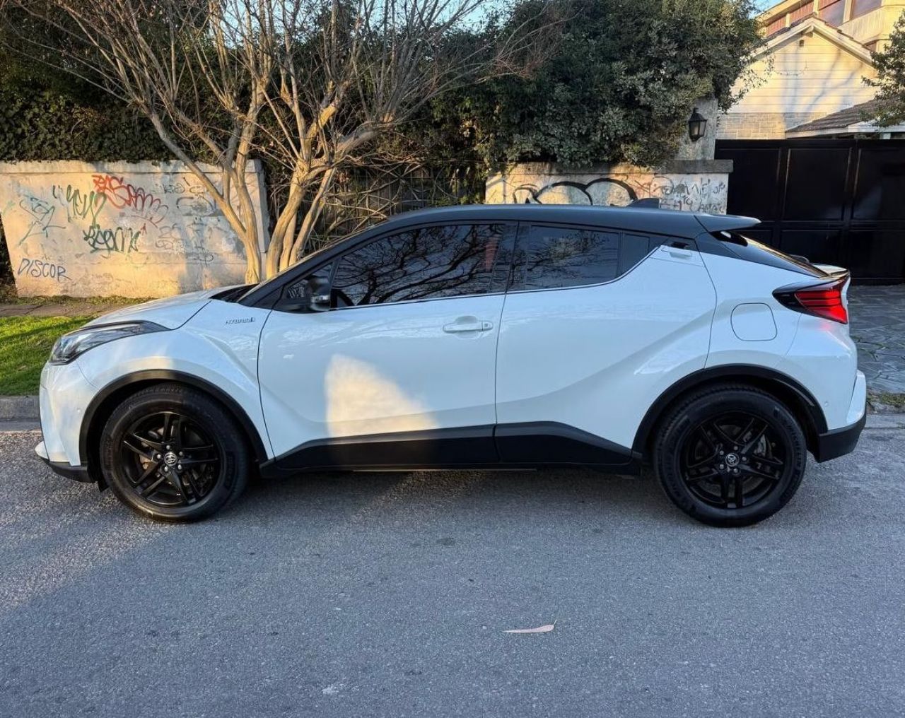 Toyota C-HR Usado en Buenos Aires, deRuedas