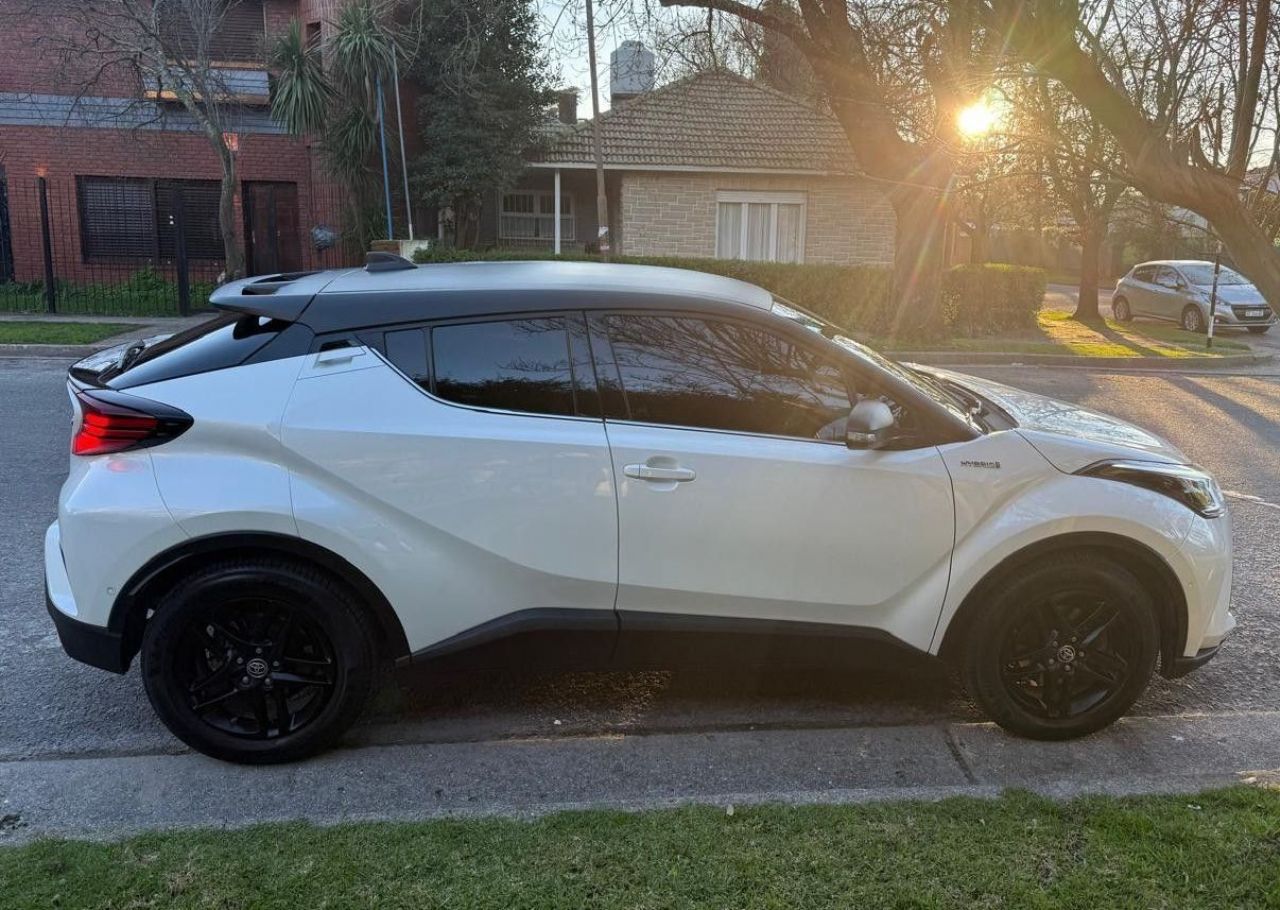Toyota C-HR Usado en Buenos Aires, deRuedas