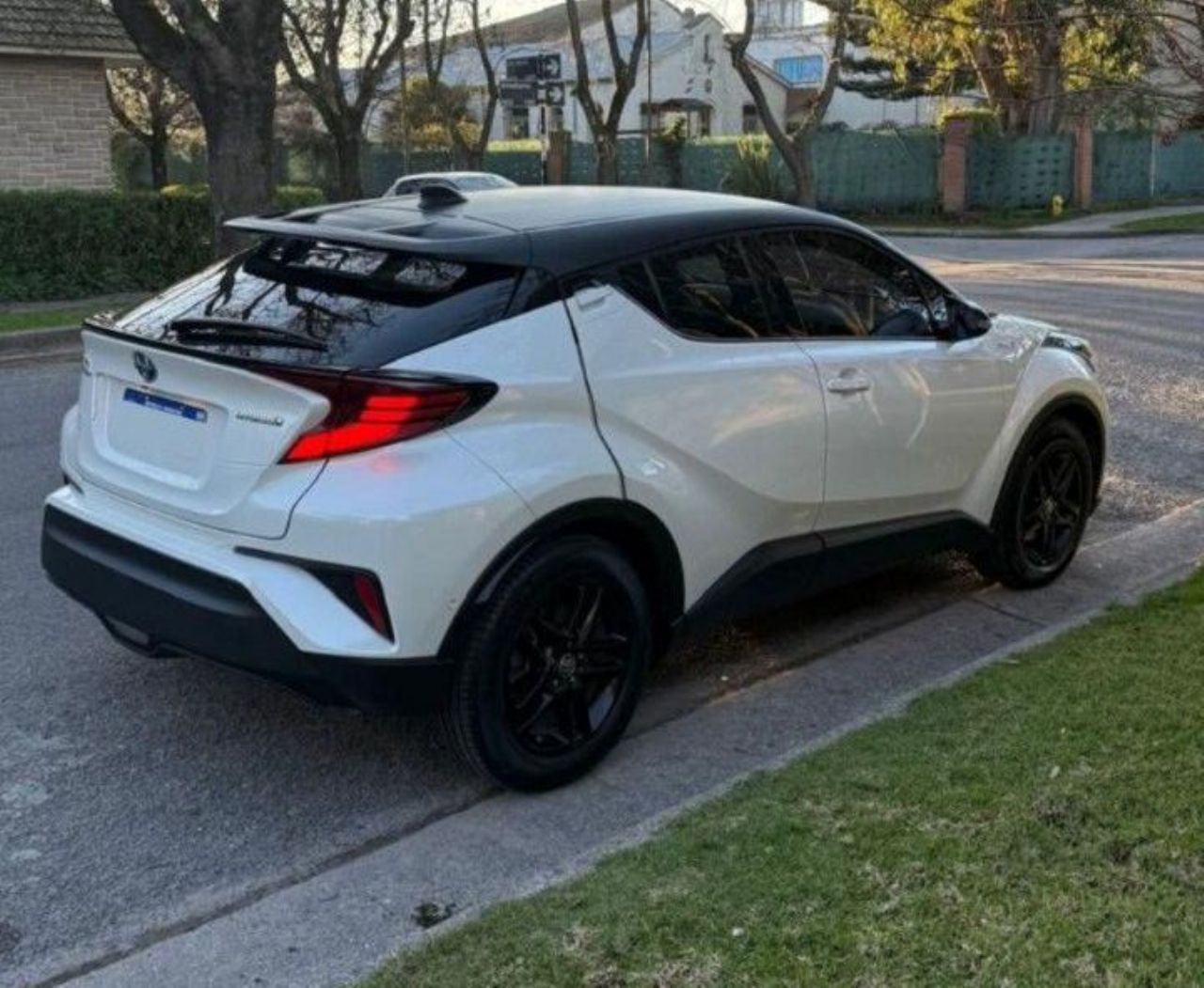 Toyota C-HR Usado en Buenos Aires, deRuedas