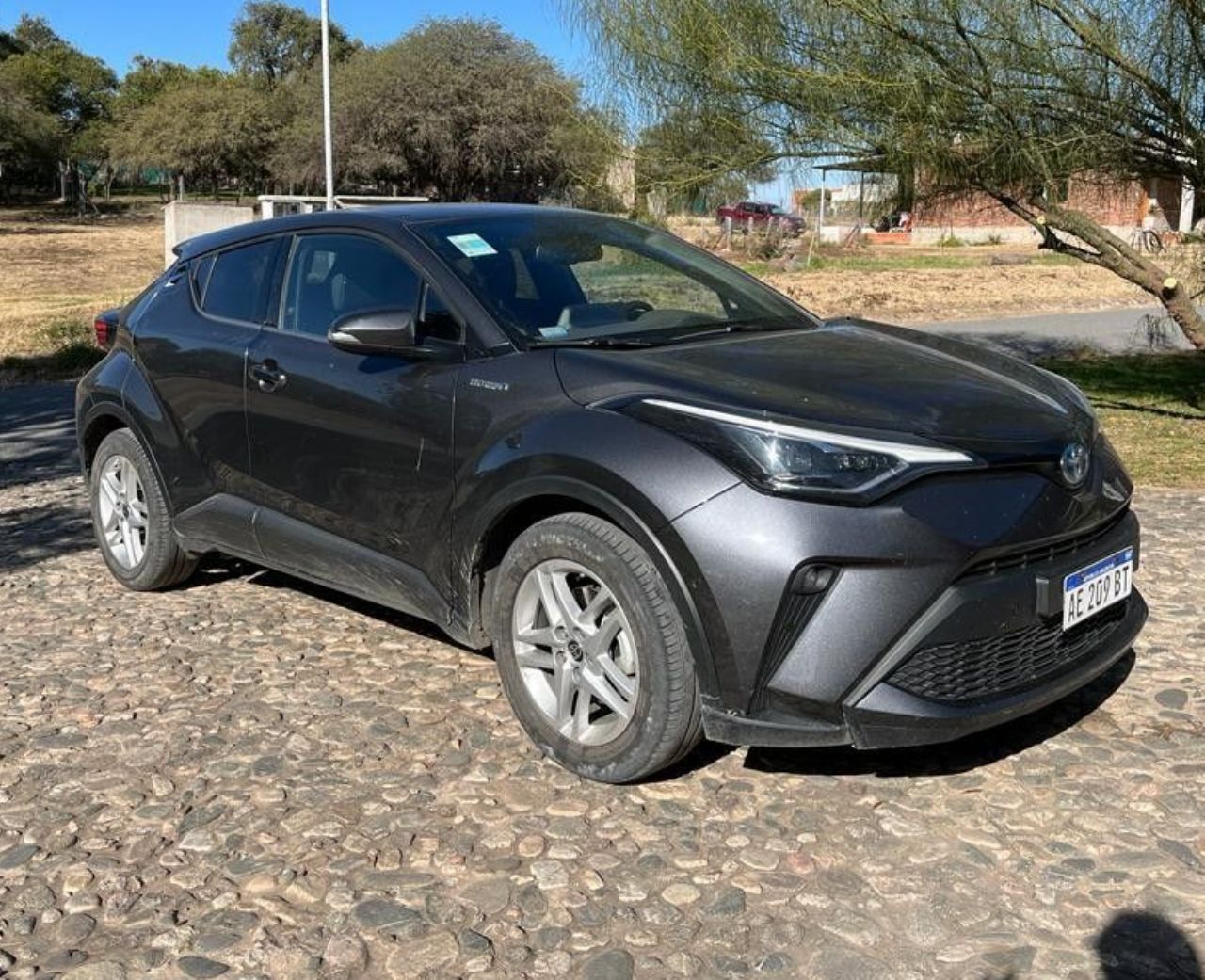 Toyota C-HR Usado en Córdoba, deRuedas