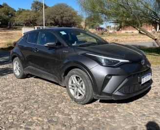 Toyota C-HR Usado en Córdoba