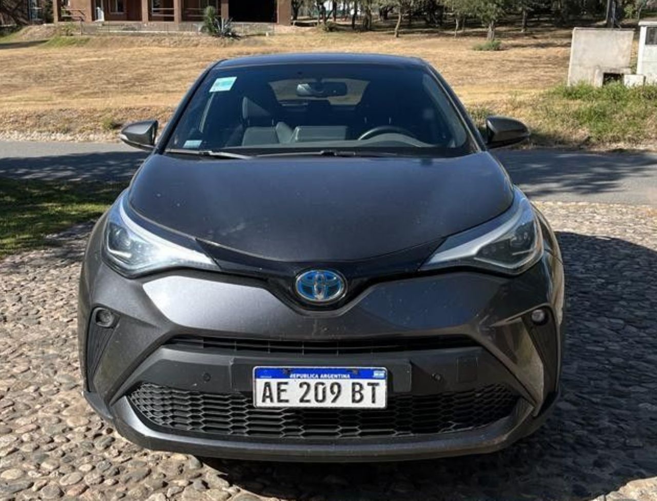 Toyota C-HR Usado en Córdoba, deRuedas