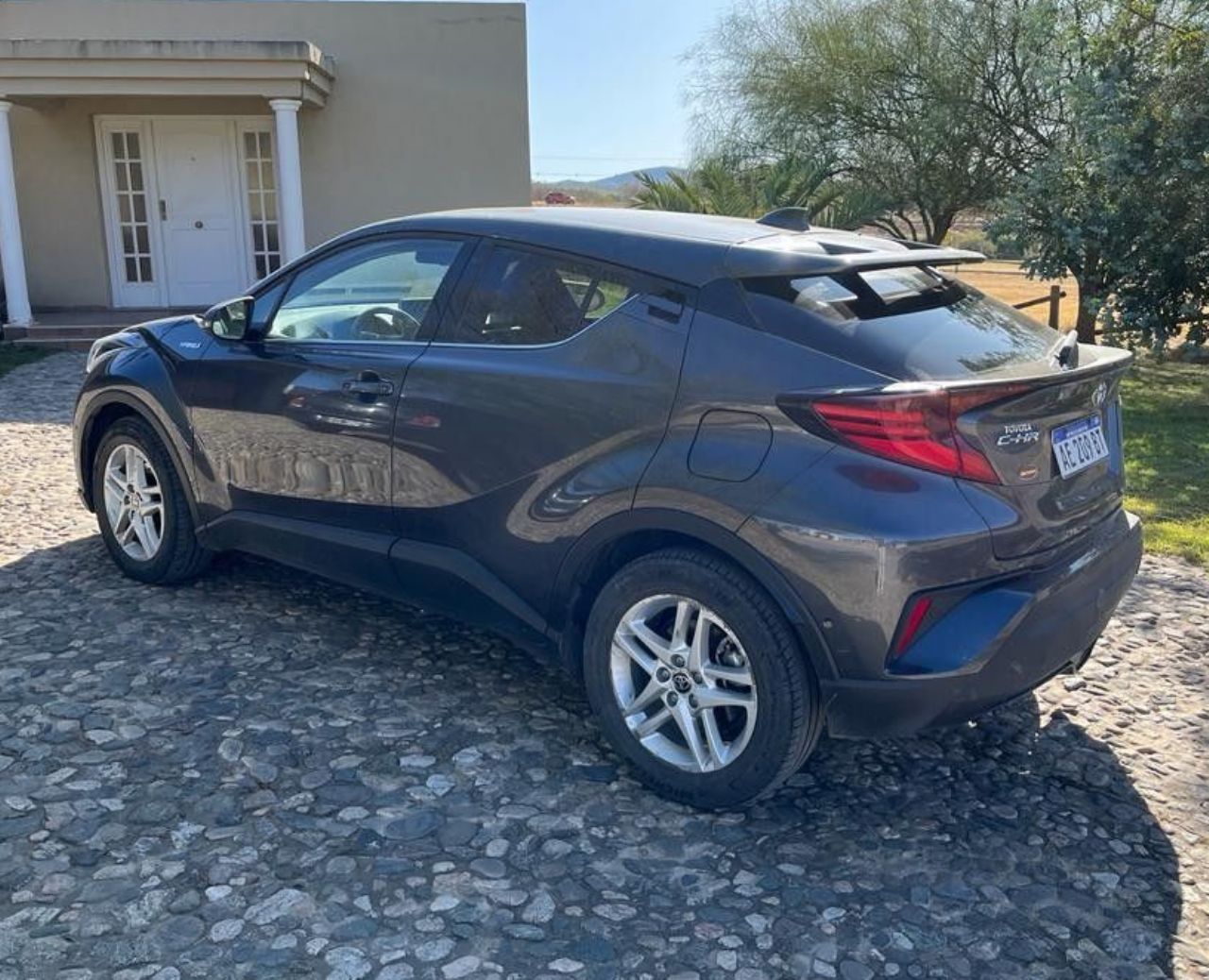 Toyota C-HR Usado en Córdoba, deRuedas