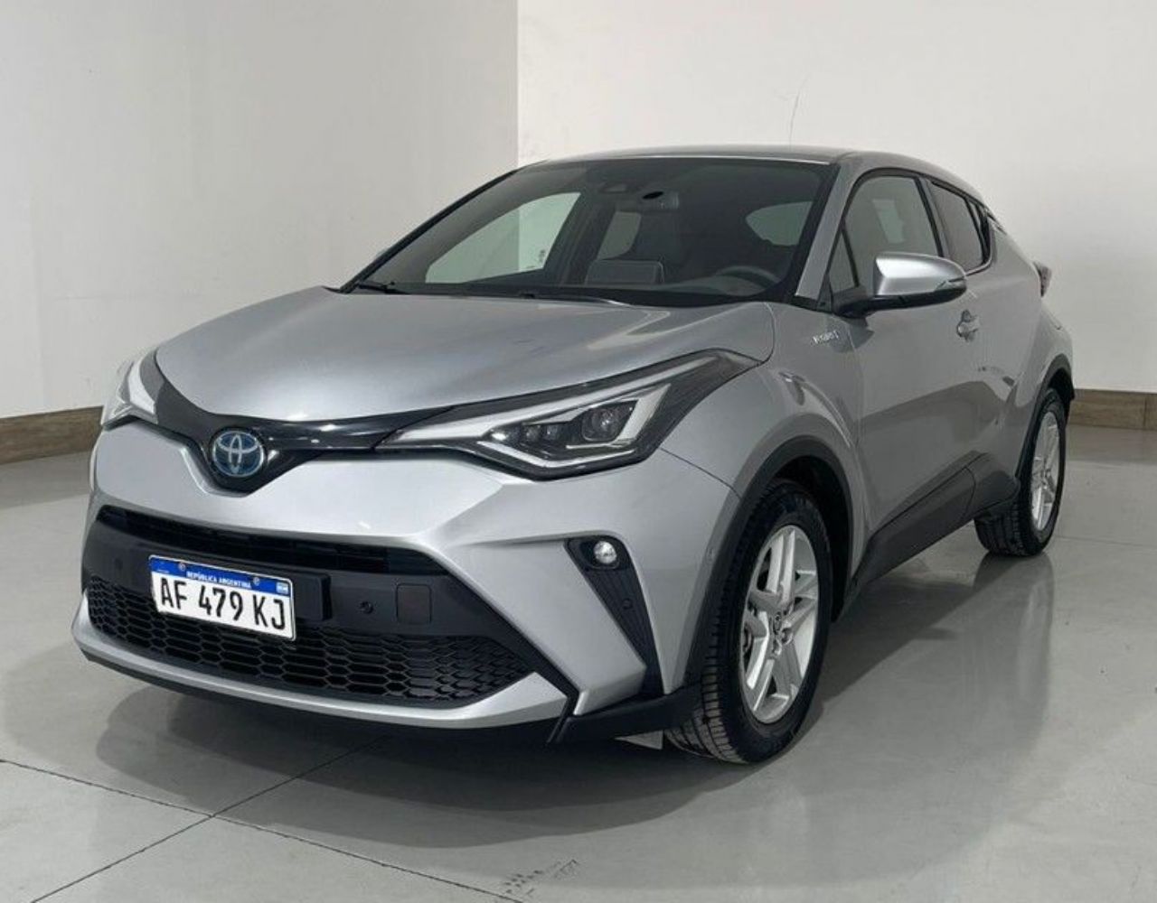 Toyota C-HR Usado en Mendoza, deRuedas