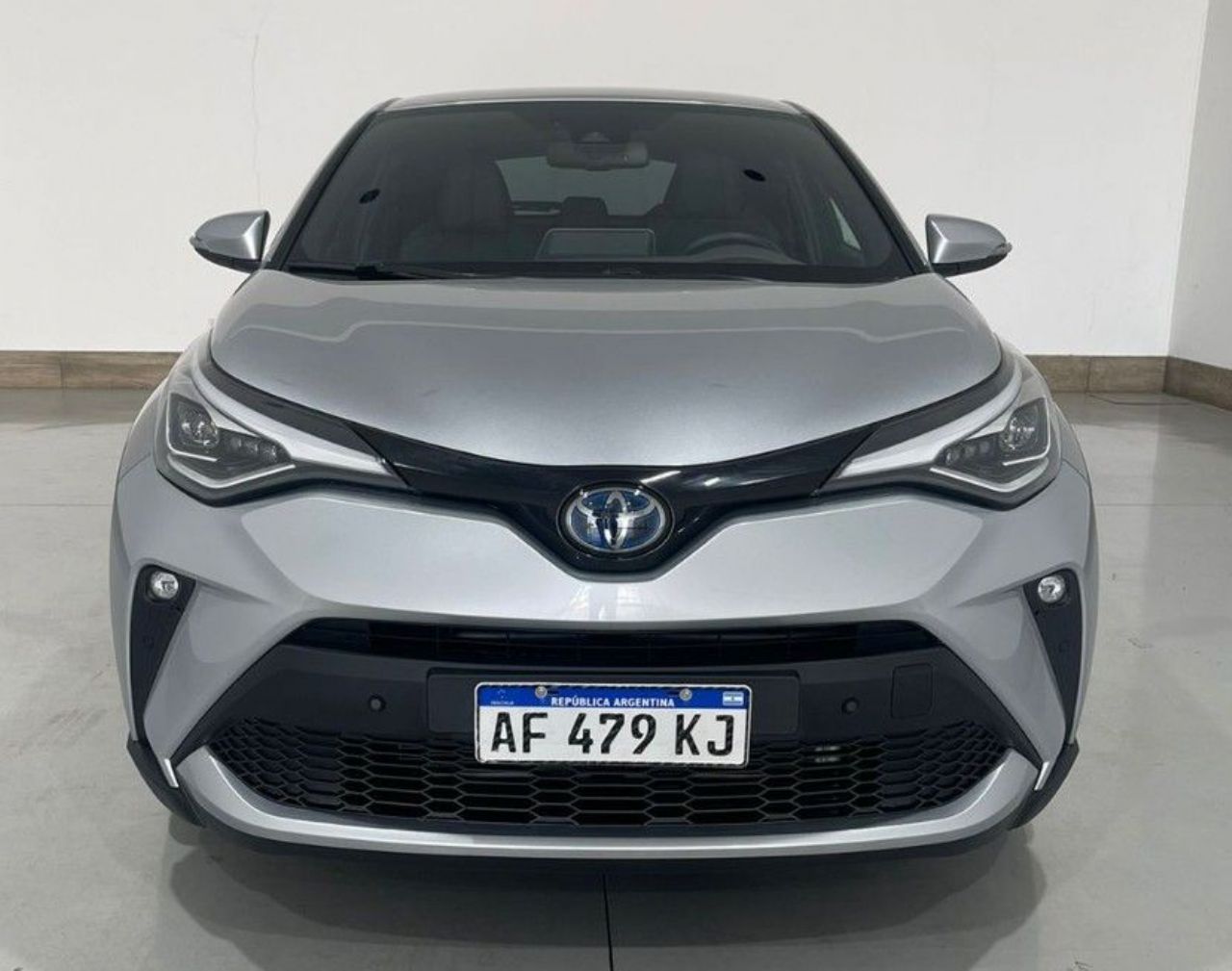 Toyota C-HR Usado en Mendoza, deRuedas