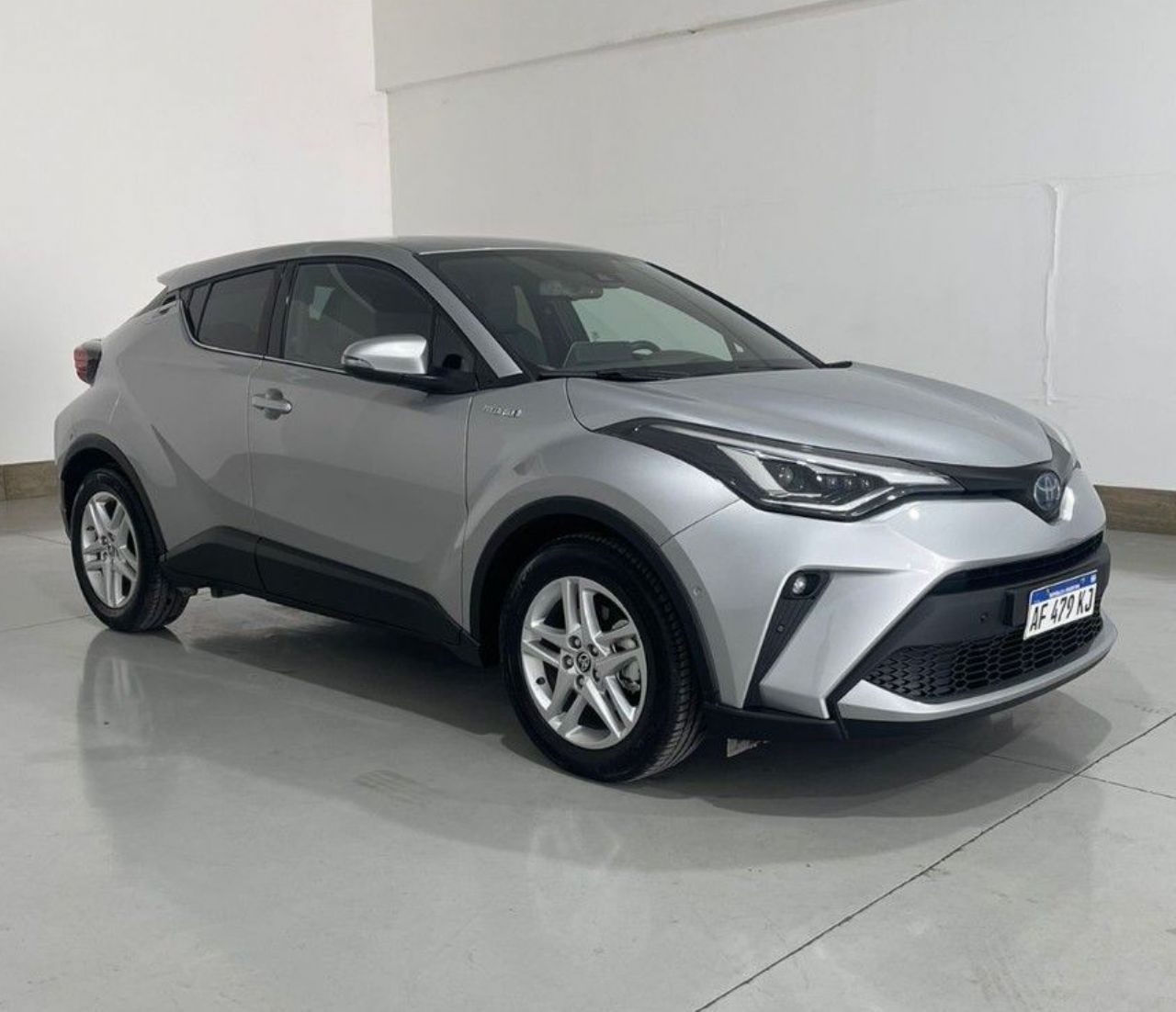 Toyota C-HR Usado en Mendoza, deRuedas