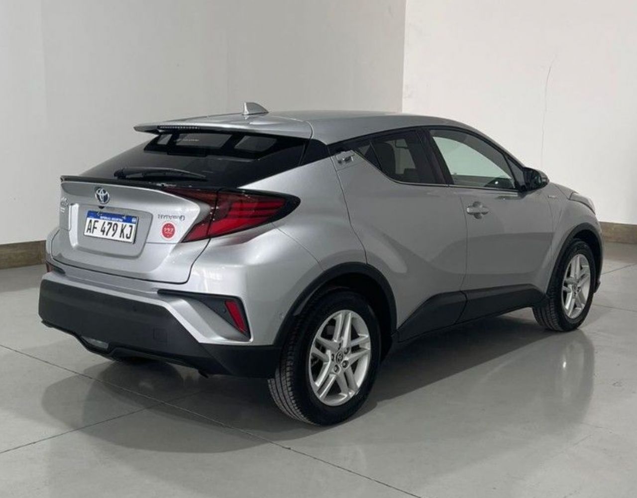 Toyota C-HR Usado en Mendoza, deRuedas