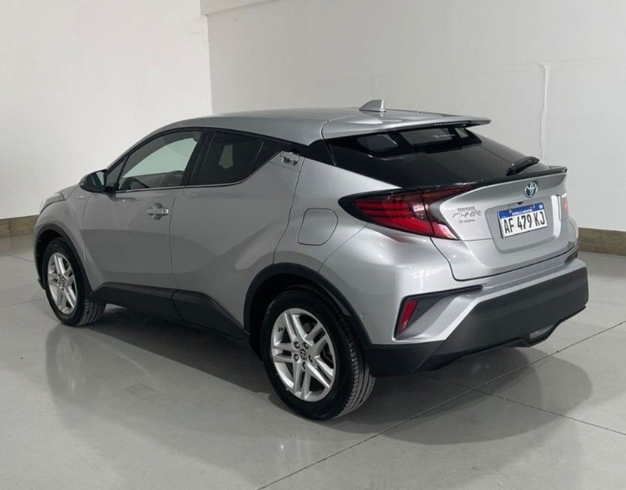 Toyota C-HR Usado en Mendoza, deRuedas