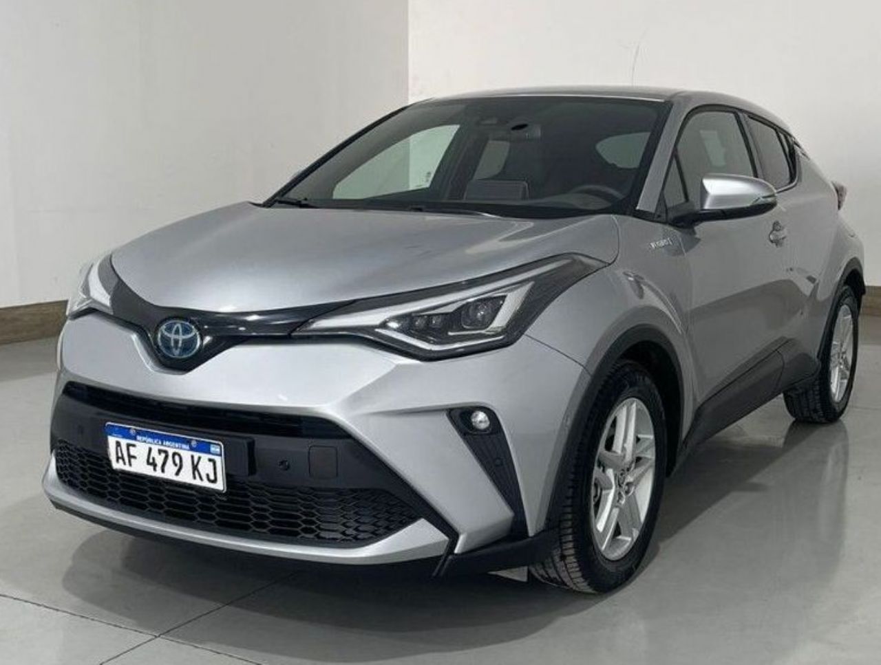 Toyota C-HR Usado en Mendoza, deRuedas