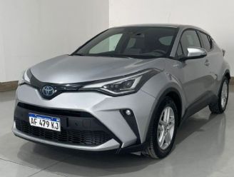 Toyota C-HR Usado en Mendoza