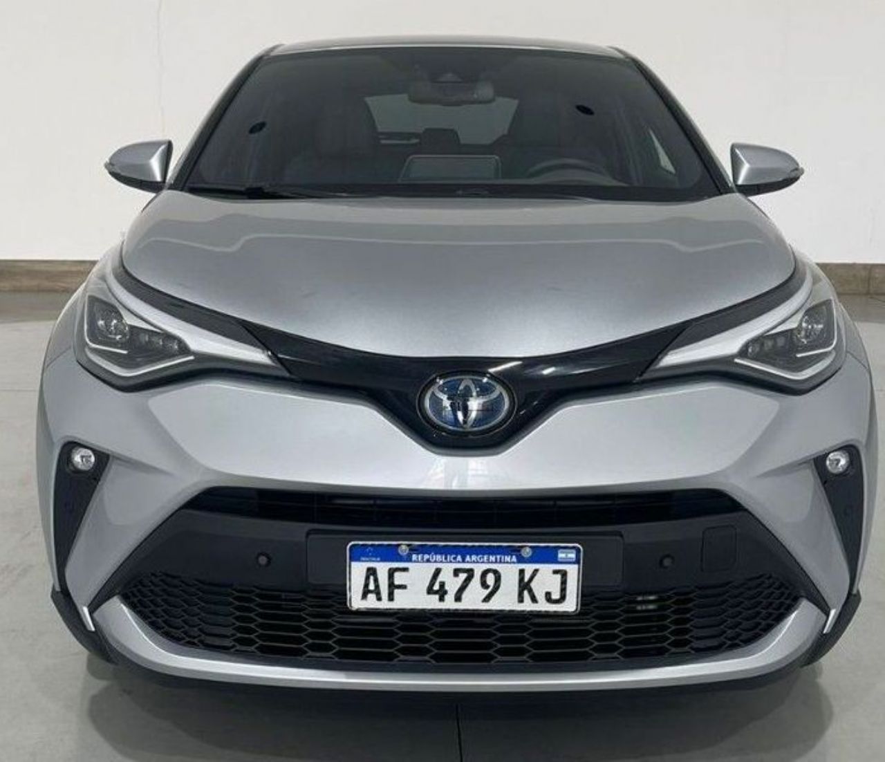 Toyota C-HR Usado en Mendoza, deRuedas