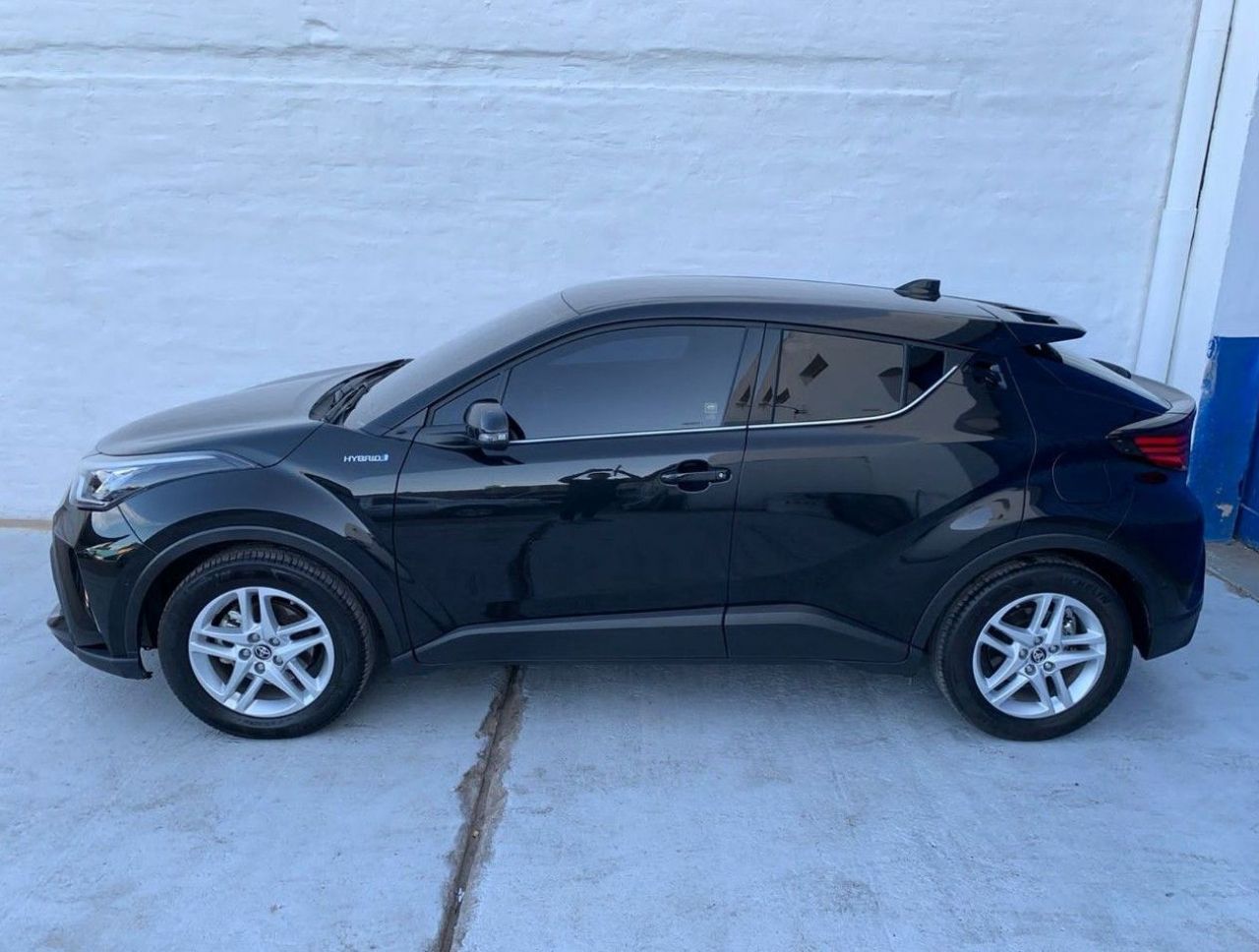 Toyota C-HR Usado Financiado en Córdoba, deRuedas