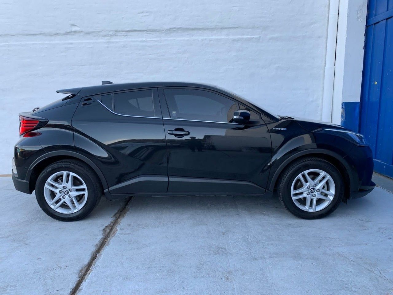 Toyota C-HR Usado Financiado en Córdoba, deRuedas